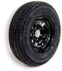 Kenda Karrier ST205/75R14 Radial Trailer Tire with 14" Black Mod Wheel - 5 on 4-1/2 - LR C - AM32131