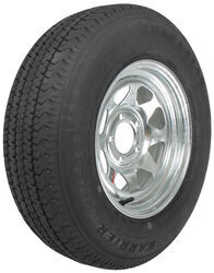 Karrier ST205/75R14 Radial Trailer Tire with 14" Galvanized Wheel - 5 on 4-1/2 - Load Range C - AM32156