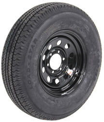 Kenda Karrier ST235/80R16 Radial Trailer Tire with 16" Black Mod Wheel - 6 on 5-1/2 - LR E - AM34834