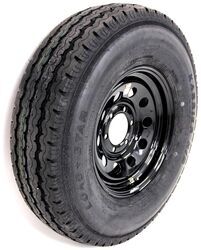 Kenda Karrier ST235/85R16 Radial Trailer Tire with 16" Black Mod Wheel - 6 on 5-1/2 - LR E - AM35010