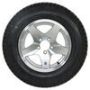 Loadstar ST205/75D15 Bias Tire w/ 15" Series 04 Star Mag Aluminum Wheel - 5 on 4-1/2 - LR C