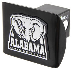 Alabama Chrome Mascot Emblem 2" Hitch Cover