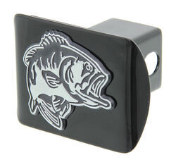 New Largemouth Bass Fish RV/Truck/SUV Boat Trailer Hitch Ball Cover Fishing Gift 