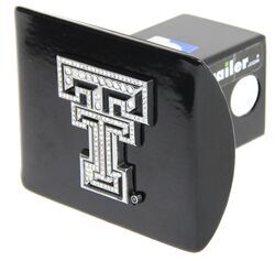 Siskiyou Texas Tech Red Raiders College Trailer Hitch Cover 