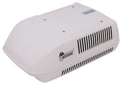 Atwood Air Command Rooftop RV Air Conditioner - 11.3 Amps - 13,500 Btu - Ducted - White - AT15027