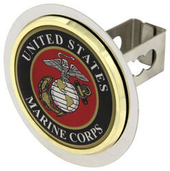 SLS US Marines Light Up Hitch Cover