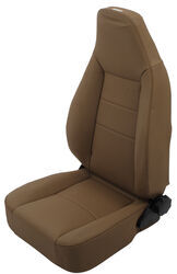 Bestop TrailMax II Sport - Vinyl Front Seat - Spice