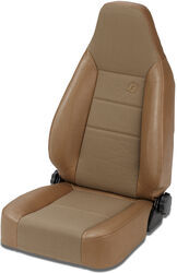 Bestop TrailMax II Sport - Fabric Front Seat - Spice - B3943837