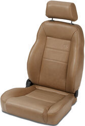 Bestop TrailMax II Pro - Vinyl Front Passenger Seat - Spice                                         