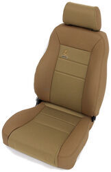 Bestop TrailMax II Pro - Fabric Front Passenger Seat - Spice - B3946037