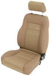 Bestop TrailMax II Pro - Fabric Front Driver Seat - Spice - B3946137