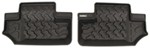 Bestop Custom Auto Floor Liners - Rear - Black                                                      