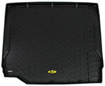 Bestop Custom Cargo Area Floor Liner - Black                                                        