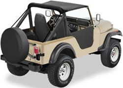 1979 Jeep CJ-5 Replacement Top | etrailer.com