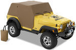 Bestop All-Weather Trail Cover for Jeep Wrangler 1997-2006 - Spice                                  