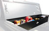 BAKBox 2 Collapsible Truck Bed Toolbox for BAK Revolver X2, BAK Roll-X, and BAKFlip Tonneau Covers