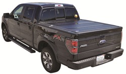 BAKFlip FiberMax Hard Tonneau Cover - Folding - Aluminum and Fiberglass