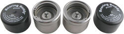 Bearing Buddy Bearing Protectors - Model 1938SS - Stainless Steel (Pair) - BB1938SS