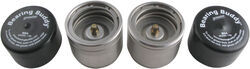 Bearing Buddy Bearing Protectors - Model 1968SS - Stainless Steel (Pair) - BB1968SS