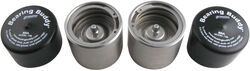 Bearing Buddy Bearing Protectors - Model 2047SS - Stainless Steel (Pair) - BB2047SS
