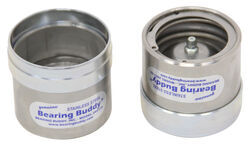 Bearing Buddy Bearing Protectors - Model 2441SS - Stainless Steel (Pair)
