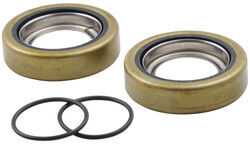 Spindle Grease Seal Set for L44643 Inner Bearing and 1.980 Bearing Buddy - BB60001