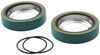 Spindle Grease Seal Set for LM48548 or L68149 Inner Bearing and 1.980, 1.968 or 2.562 Bearing Buddy