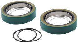 Spindle Grease Seal Set for LM48548 or L68149 Inner Bearing and 1.980, 1.968 or 2.562 Bearing Buddy - BB60002