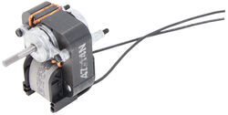 Replacement 110-Volt AC Fan Motor for Ventline RV Bathroom Insert Fan w/100 CFM Capacity - BCD0314-00