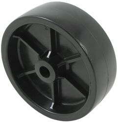 Replacement 6" Poly Wheel for Bulldog Jacks - 750 lbs to 1,200 lbs - BD0917501S00