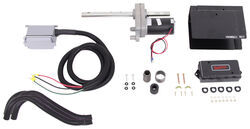 Bulldog Powered-Drive Kit for Single-Speed Jacks w/ 12,000-lb Capacity - BD1824200100