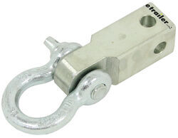 Bulldog Winch 2" x 2" Receiver with 3/4" Shackle