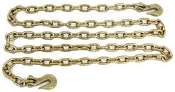 Bulldog Winch Chain - 5/16" x 10' - Grade 70 - 18,800 lbs - BDW20076