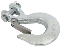 Replacement 5/16" Clevis Hook for 9/32" Winch Cable - 17,200 lbs