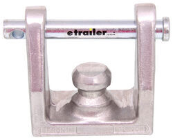 EZ Lock Trailer Coupler Lock for 1-7/8", 2", 2-5/16" Bulldog Collar-Lok Couplers - BLTL-20