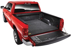 BedRug Custom Truck Bed Mat - Bed Floor Cover for Trucks with Drop-In Liners - BMY07RBD