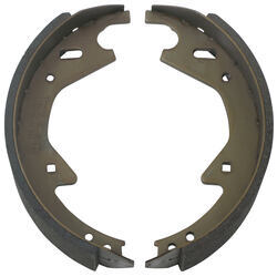 12-1/4" x 3-1/2" Brake Shoe/Lining for Hayes 9-12K Electric Brake Axles (One Wheel) - BP04-290