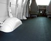 VanTred Custom Floor Mat for Cargo Vans - Black - Thermoplastic