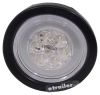 GloLight LED Backup Light w/ Grommet and Pigtail - Submersible - 21 Diodes - Round - Clear - Qty 1