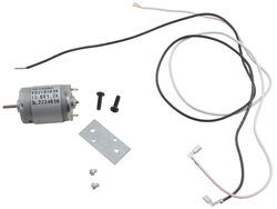 Replacement 12V DC Motor for Ventline, Ventadome, and Vanair Fans - BVD0218-00