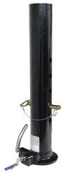 B&W Defender Locking Gooseneck Coupler Inner Tube - Round - 2-5/16" Ball - 25,000 lbs - BWGNC4250