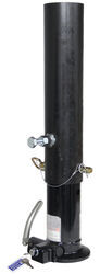 B&W Defender Locking Gooseneck Coupler - Adjustable - Round - 2-5/16" Ball - 25,000 lbs