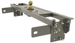 B&W Turnoverball Underbed Gooseneck Trailer Hitch w/ Custom Installation Kit - 30,000 lbs - BWGNRK1059