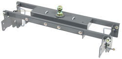 B&W Turnoverball Underbed Gooseneck Trailer Hitch w/ Custom Installation Kit - 30,000 lbs - BWGNRK1062