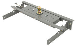 B&W Turnoverball Underbed Gooseneck Trailer Hitch w/ Custom Installation Kit - 30,000 lbs - BWGNRK1110