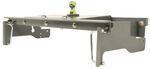 B&W Turnoverball Underbed Gooseneck Trailer Hitch w/ Custom Installation Kit - 30,000 lbs