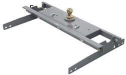 B&W Turnoverball Underbed Gooseneck Trailer Hitch w/ Custom Installation Kit - 30,000 lbs - BWGNRK1394