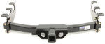 B&W Heavy-Duty Trailer Hitch Receiver - Custom Fit - Class V - 2"                          