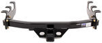 B&W Heavy-Duty Trailer Hitch Receiver - Custom Fit - Class V - 2"                          