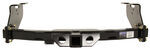 B&W Heavy-Duty Trailer Hitch Receiver - Custom Fit - Class V - 2"                          